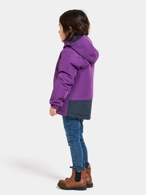 Didriksons Talvi Vinterjakke, Royal Purple