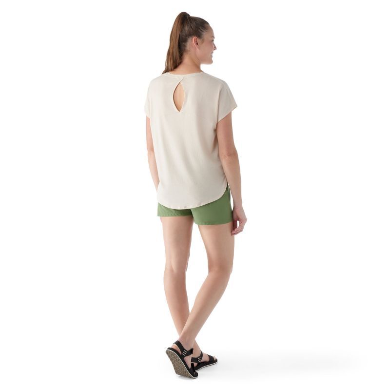 Short Sleeve Swing Top - T-shirt femme