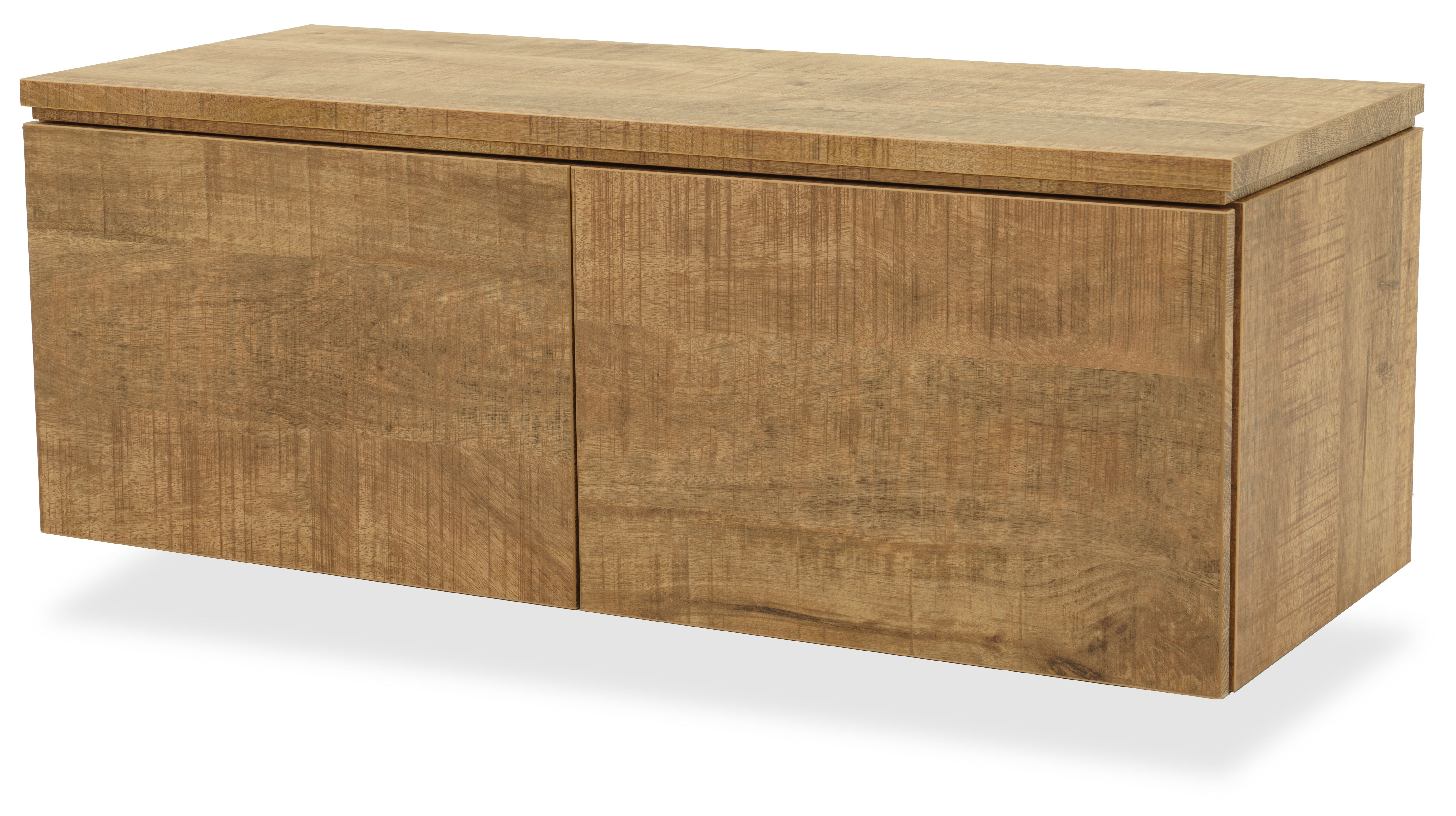 Hangend tv-meubel Vario - Warwick B100 x D40 x H36 cm