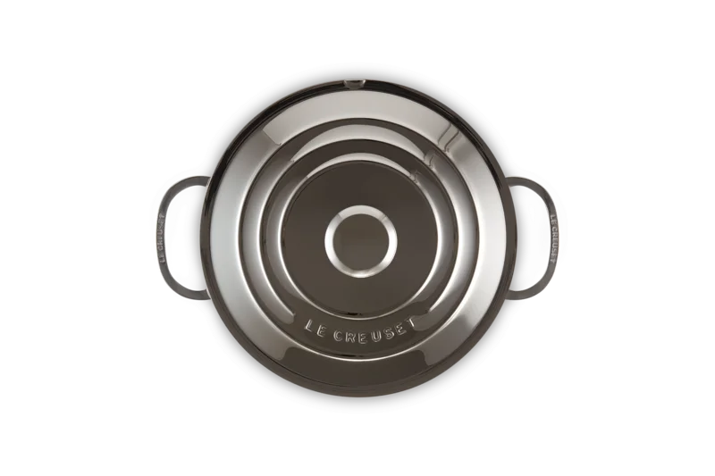 Le Creuset Signature RVS Pannenset 5 delig
