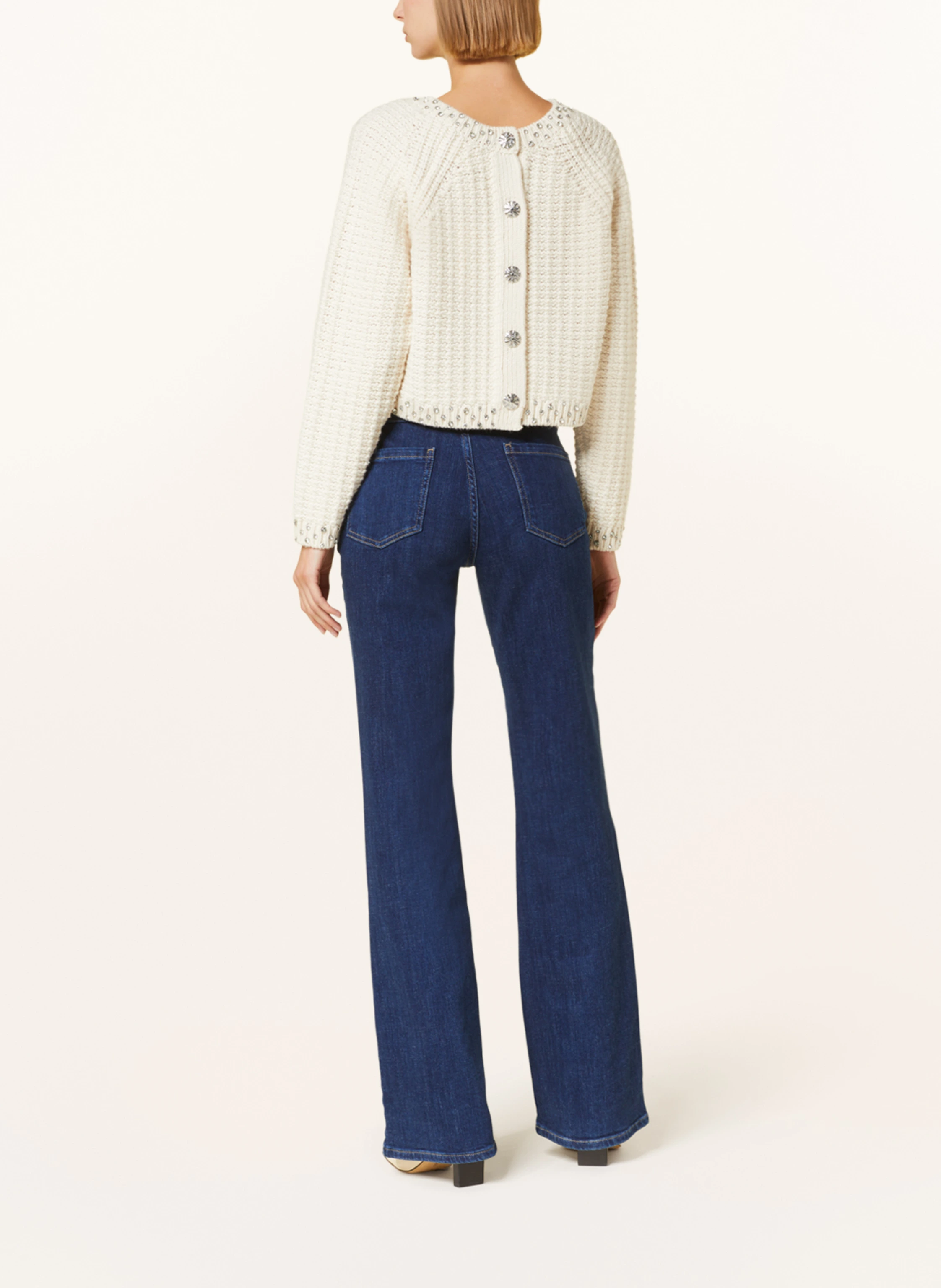 ba&sh Flared Jeans ROSS