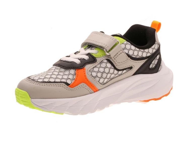 Richter 6652-1271 Jumper plati/whi/bla/ora/li