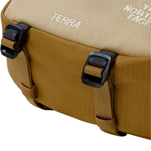 Bagagerie de voyage THE NORTH FACE TERRA LUMBAR 3L UTILITY BROWN/KHAKI STONE