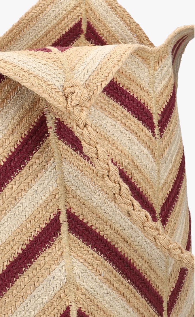 beige vanessa bruno schoudertas panier