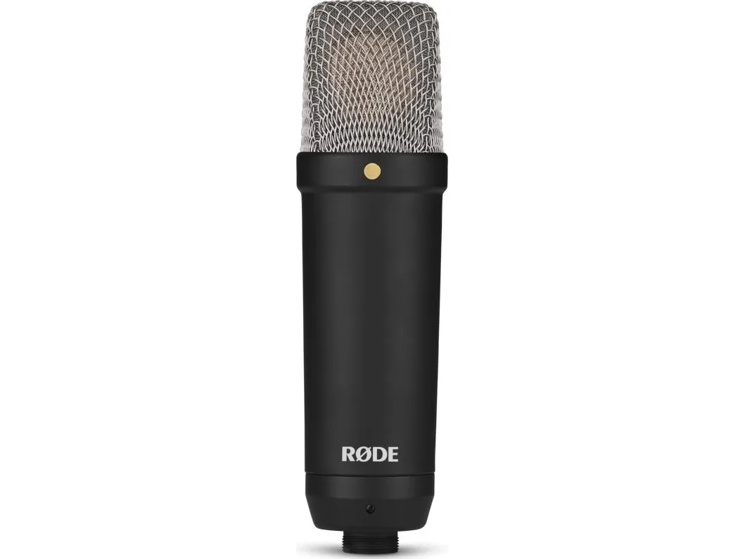 RØDE NT1 - Signature Series - mikrofon - 3-pin XLR - sort