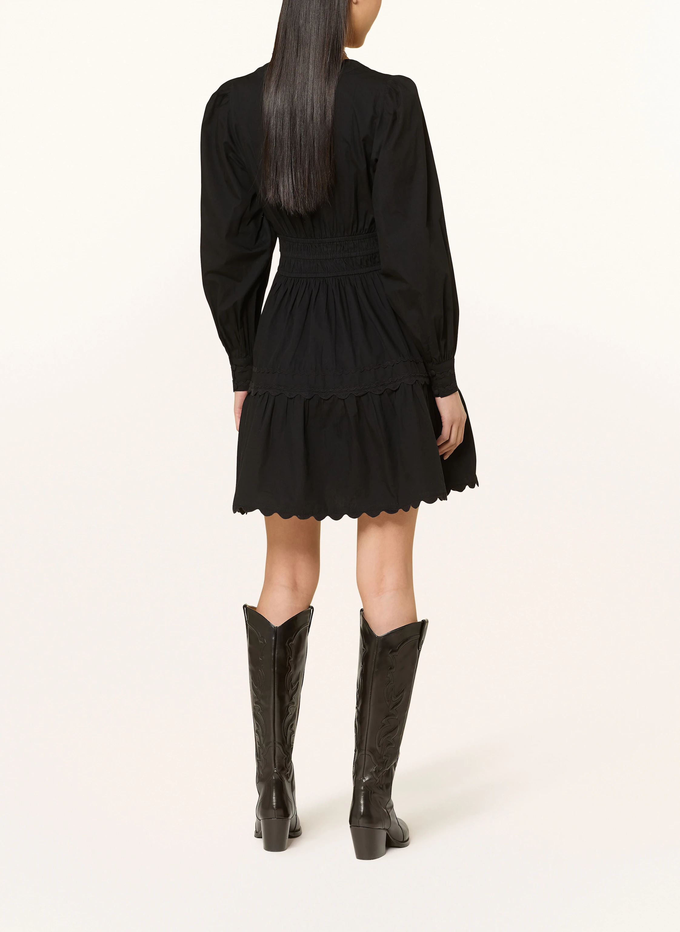 NEO NOIR Kleid POLARIS