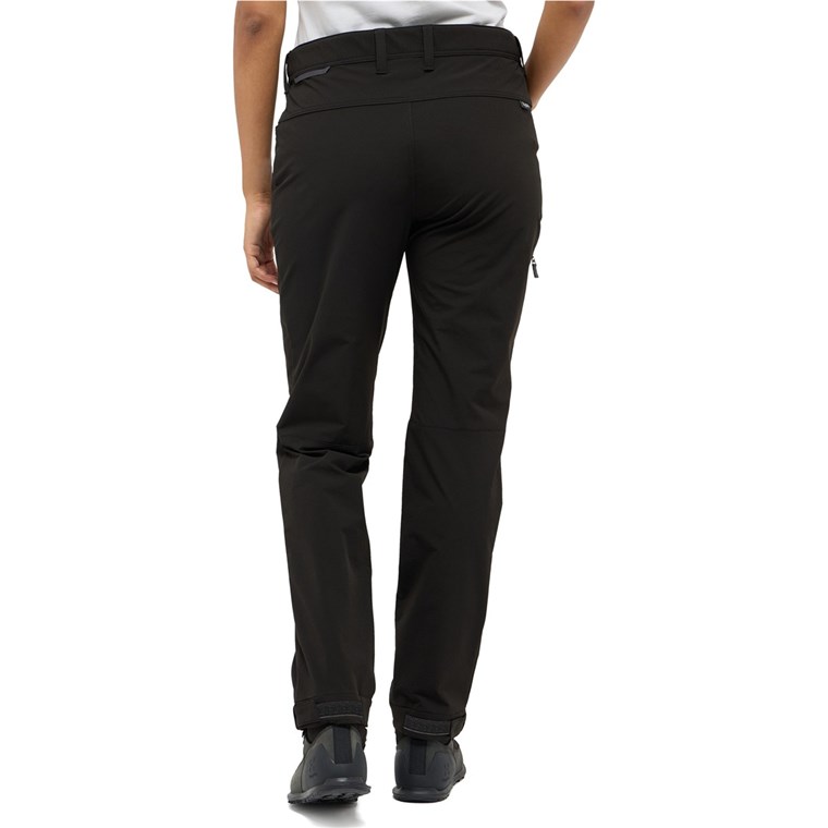 Haglöfs Front Flex Pant Women True Black