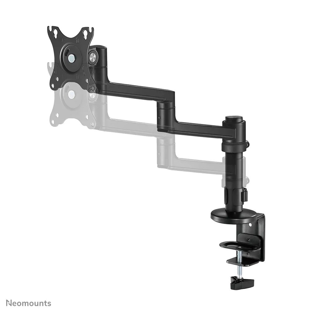 Neomounts DS20-425BL1 bureausteun voor laptop