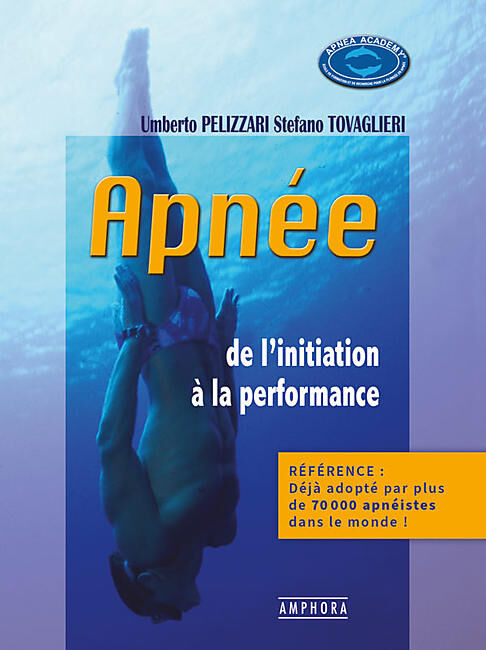 AMPHORA - APNEE DE L INITIATION A LA PERFORMANCE