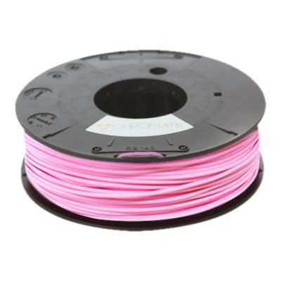 Dagoma Chromatik - filament 3D PLA - rose bonbon - Ø 1,75 mm - 250g