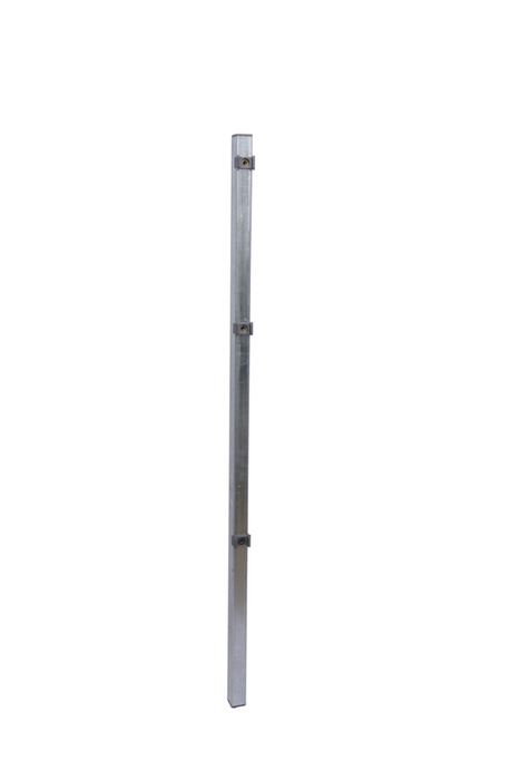 HORTUS stolpe t/panelhegn galvaniseret 4 x 4 x 150 cm