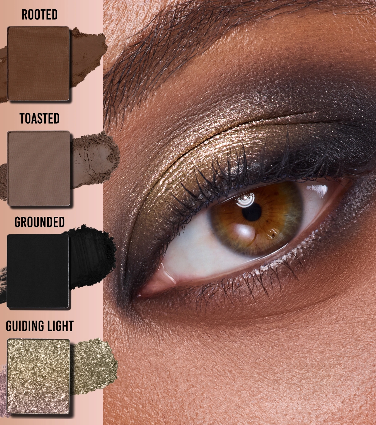 Danessa Myricks Beauty - Paleta de Sombras Lightwork Palette - Everyday Magic