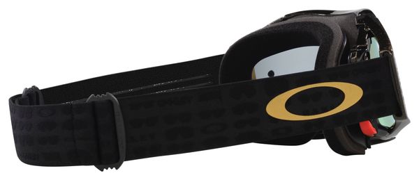 Masque Oakley Airbrake MX 50th Anniversary / 24k Iridium / Ref : OO7046-G2