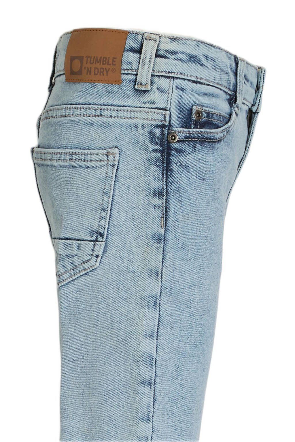 Tumble 'n Dry slim fit jeans Dio denim bleach
