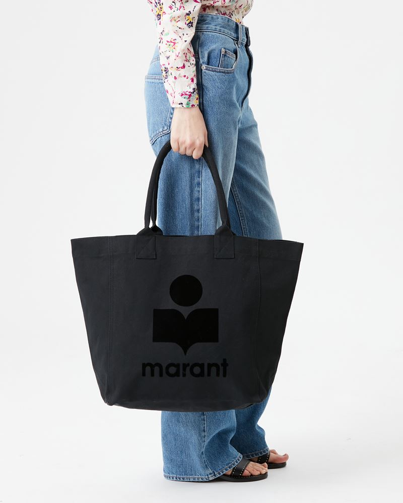 SAC PORTÉ MAIN EN COTON YENKY
