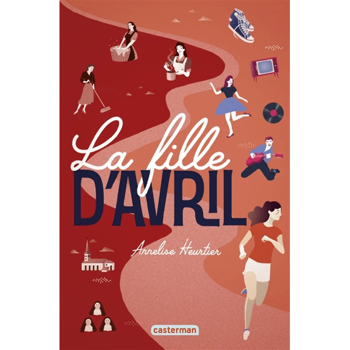 La fille d'avril · Occasion
