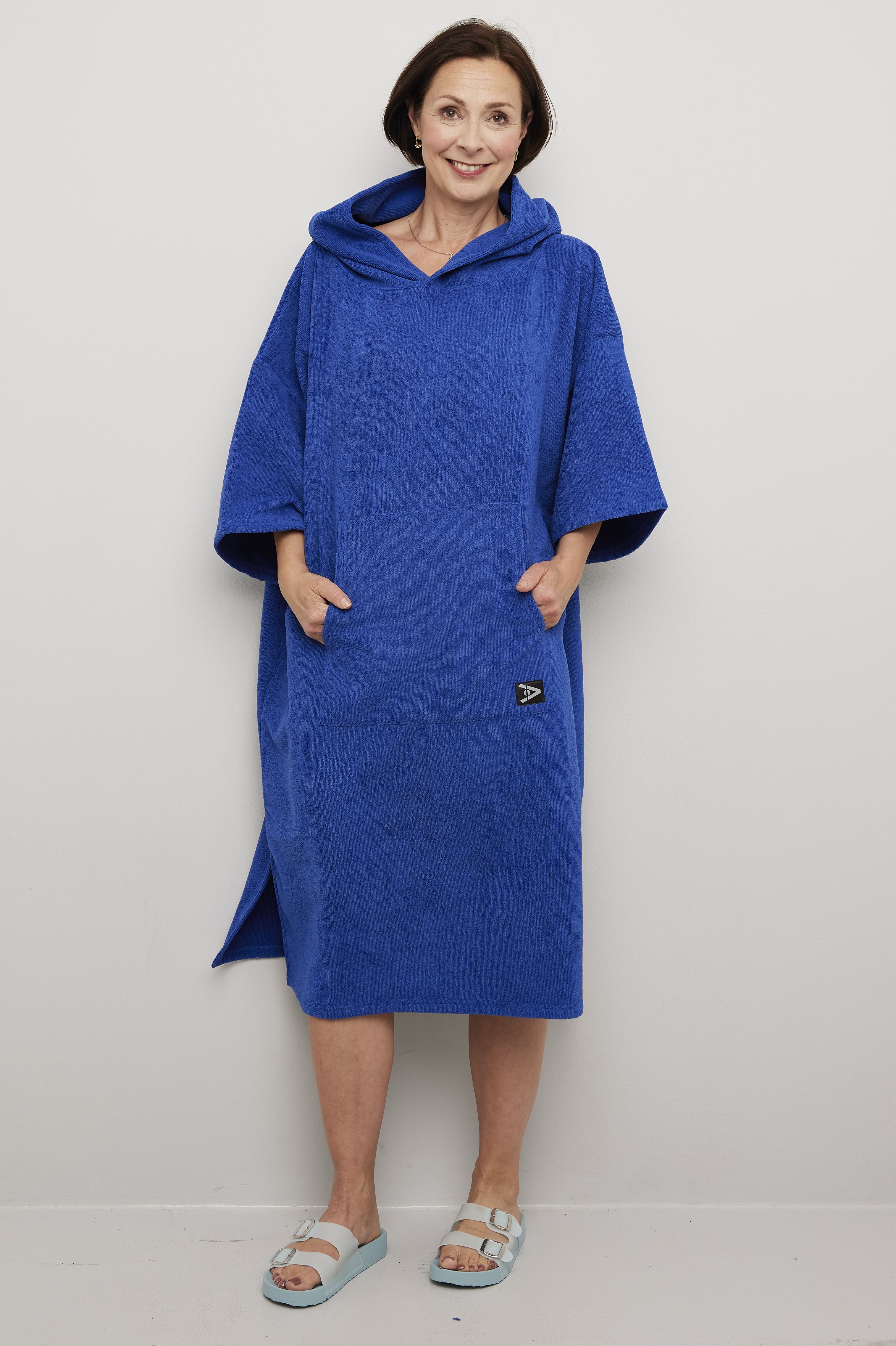 Vannkanten skifte-/badeponcho