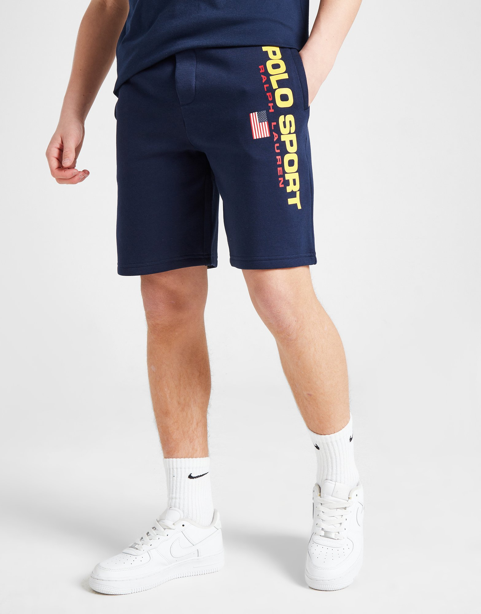 Polo Ralph Lauren Short Logo Junior
