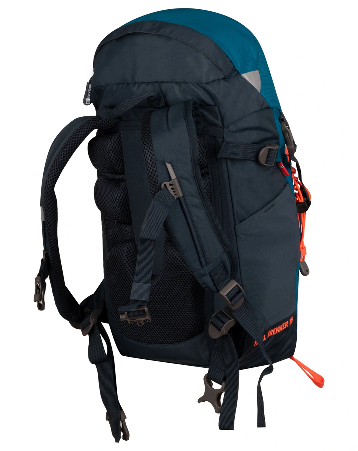 Tagesrucksack FJELL TREKKER 15 (35x24x14) in atlantic blue