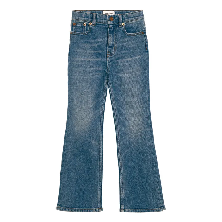 Finger in the nose Jean Flare Fiona | Denim