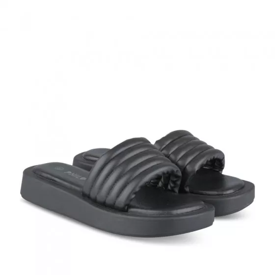 Mules NOIR PHILOV