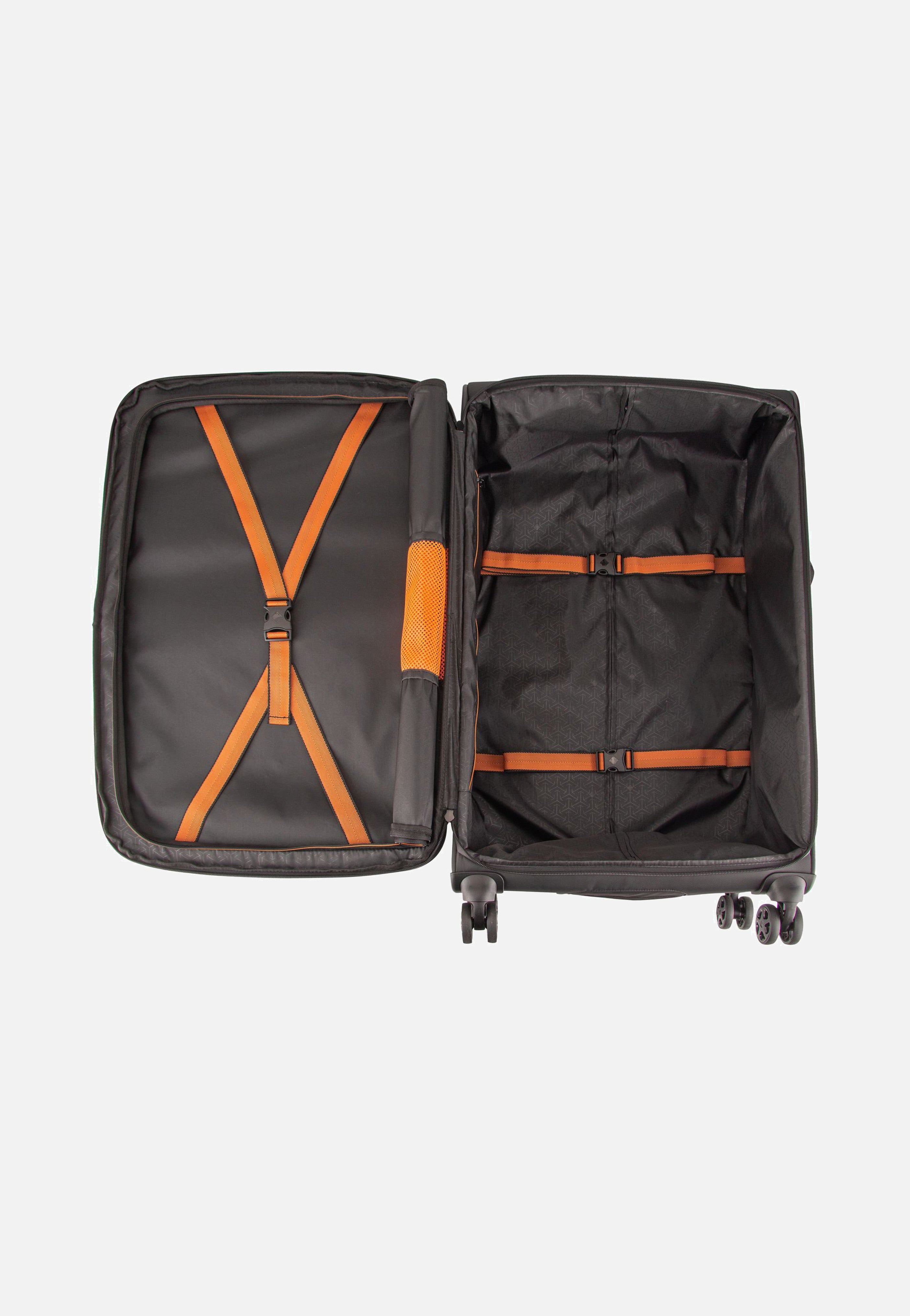 Briize 4W Trolley L Exp Black - Koffer