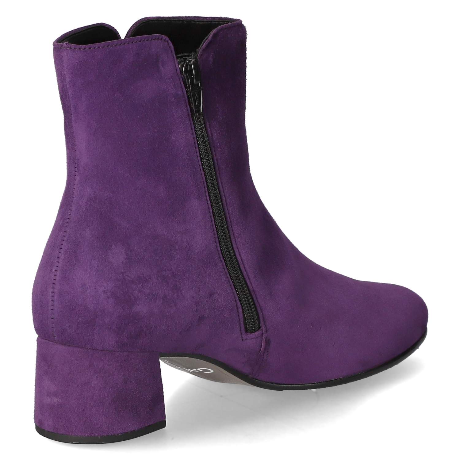 Gabor Ankle Boots - purple
