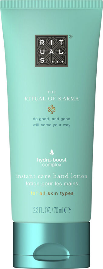 Rituals The Ritual of Karma Instant Care Hand Lotion