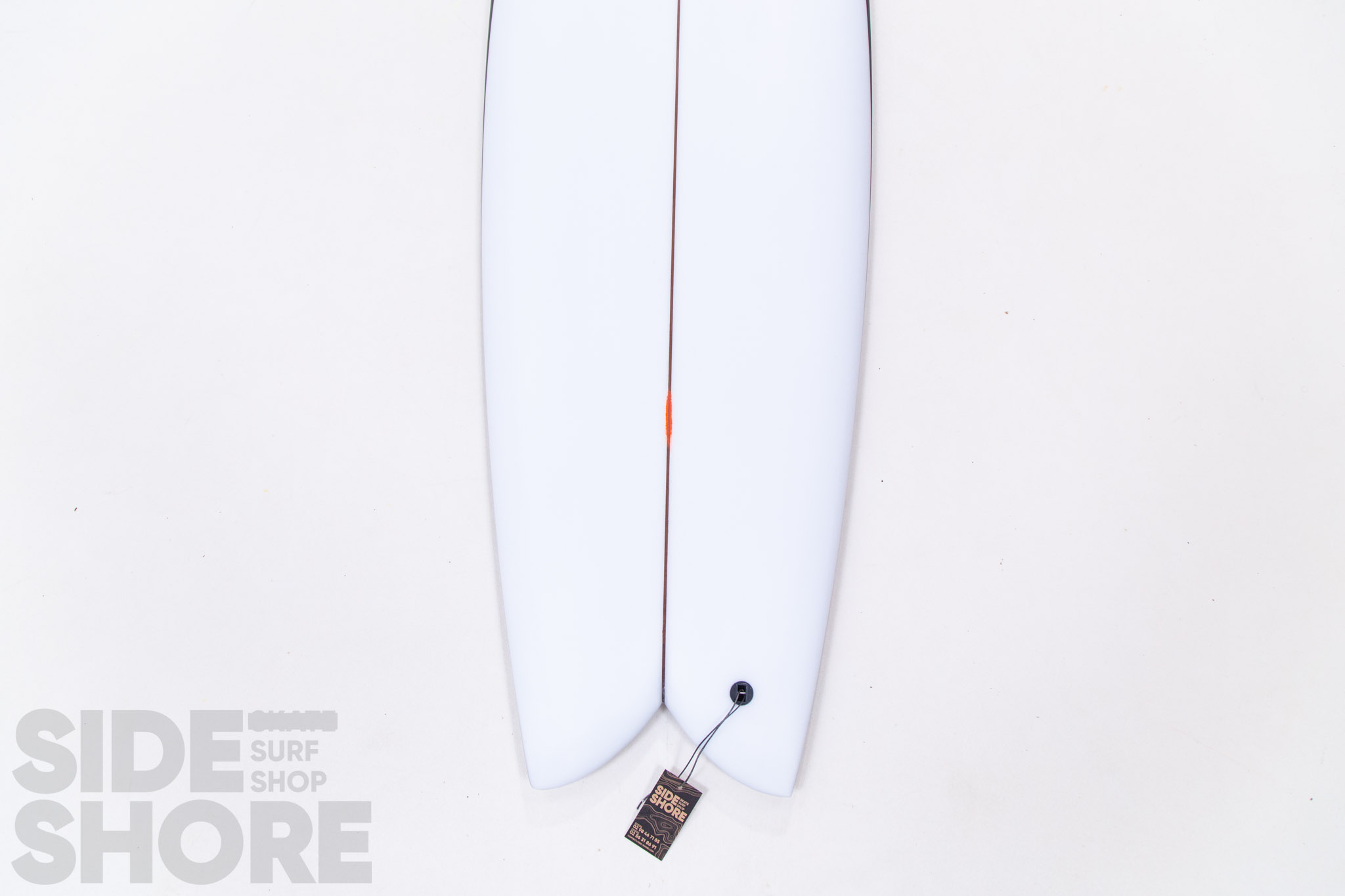Christenson Surfboards Myconaut - Black Rails - 5'11 x 21 1/4