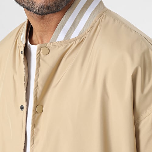Veste TB6289 Beige