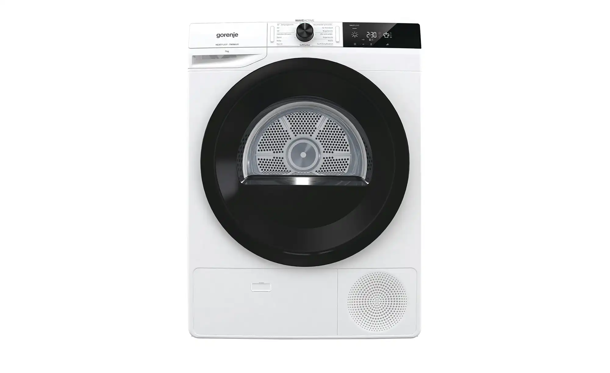 gorenje Wärmepumpentrockner DEH72/G
