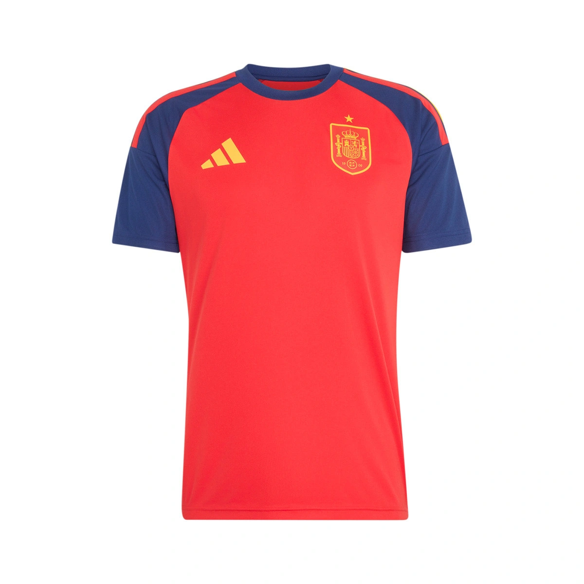 T-Shirt adidas Espanha Fef Fanswear Mundial 2026