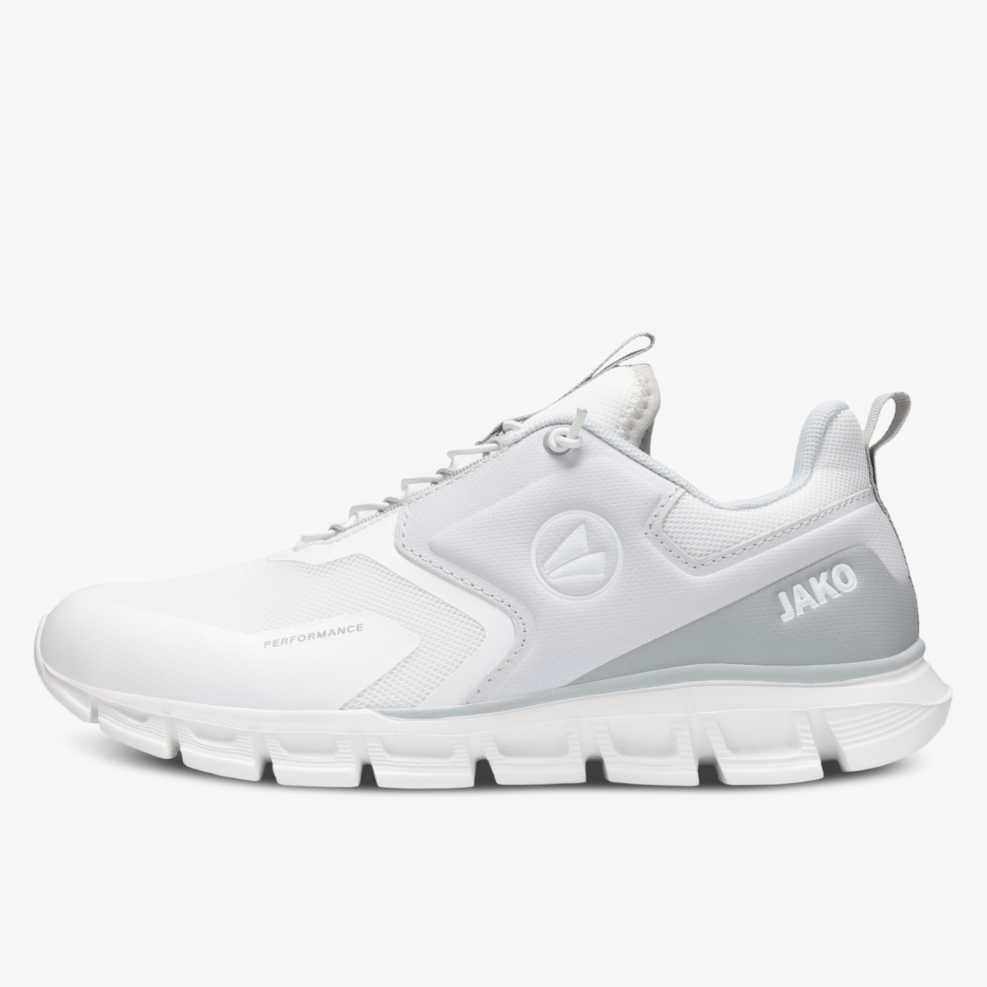 JAKO Herren Slip On Schuhe - Weiß | Jetzt bei reno.de kaufen