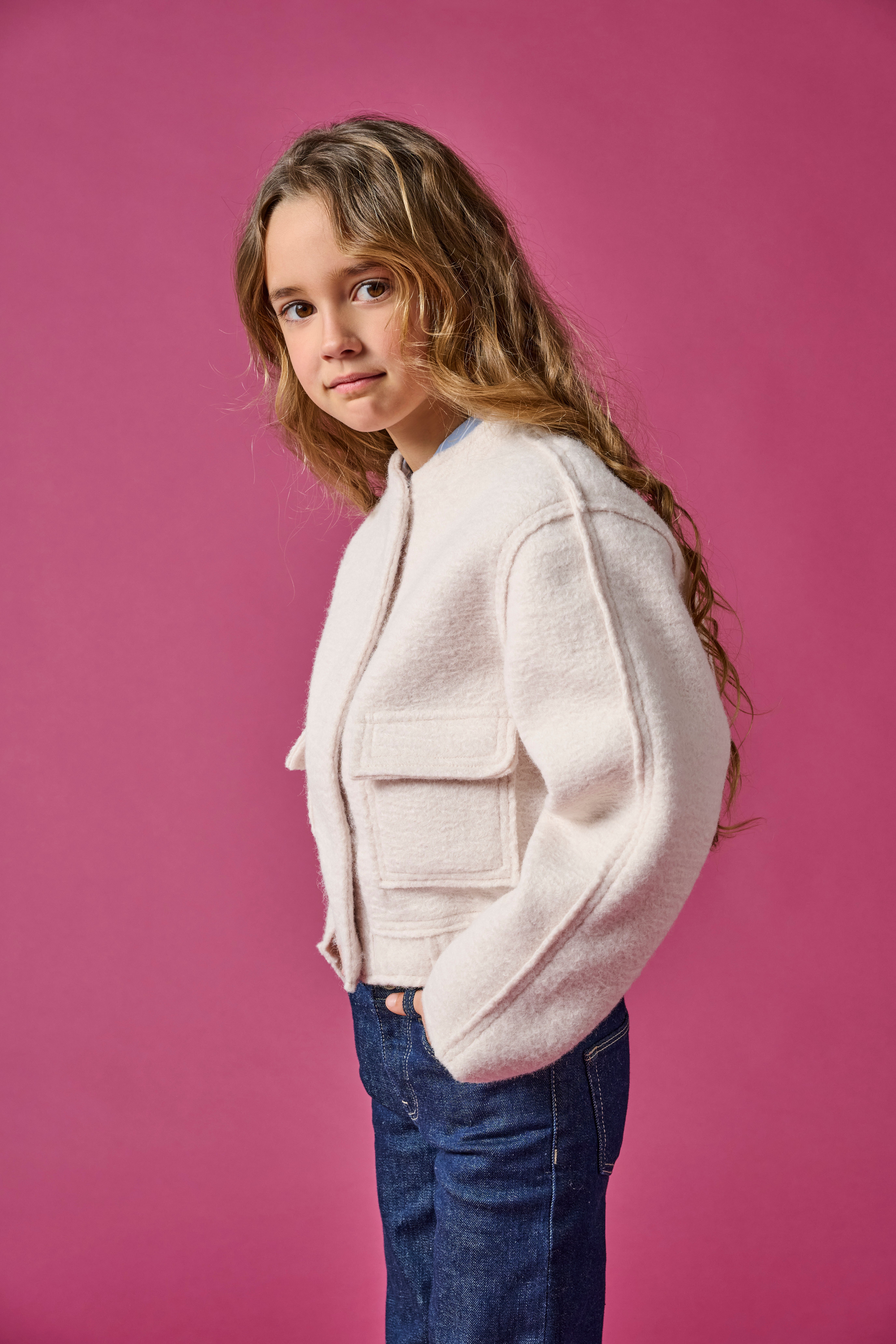KOGSANNE Jacke Moonbeam