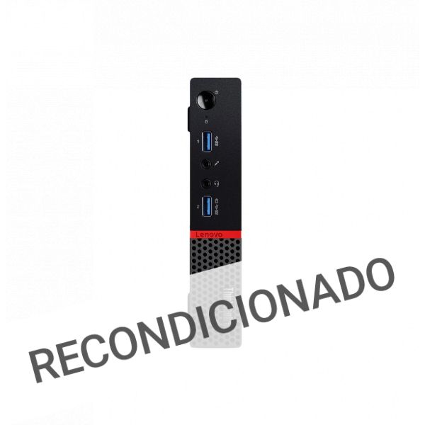 Lenovo ThinkCentre M710q Tiny i3-7100t 8GB SSD 256GB (Recondicionado Grade A-)