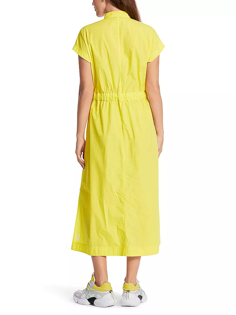 MARC CAIN Maxikleid gelb