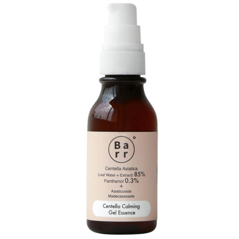 Essence apaisante à la Centella Asiatica Barr 60ML