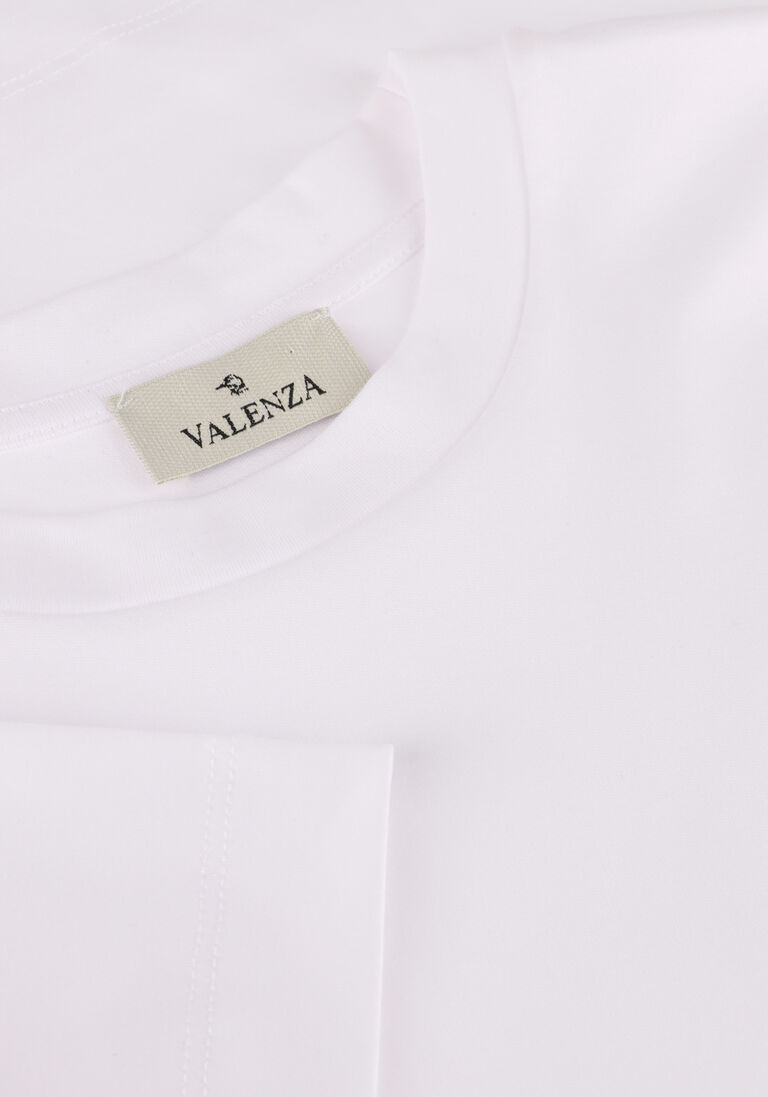 witte valenza t-shirt 1026 interlock supima oversized t shirt