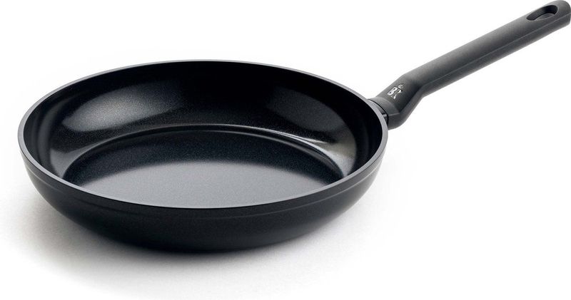 BK - Easy Induction - Keramische Koekenpannenset - 24 + 28 cm - Aluminium