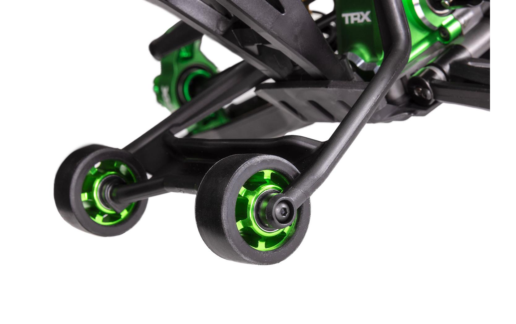 Stadium Truck XRT Ultimate 8S Grün, ARTR, 1:6<br>Leistungsstarker 4WD Brushless Stadium Truck in limitierter Ausführung
