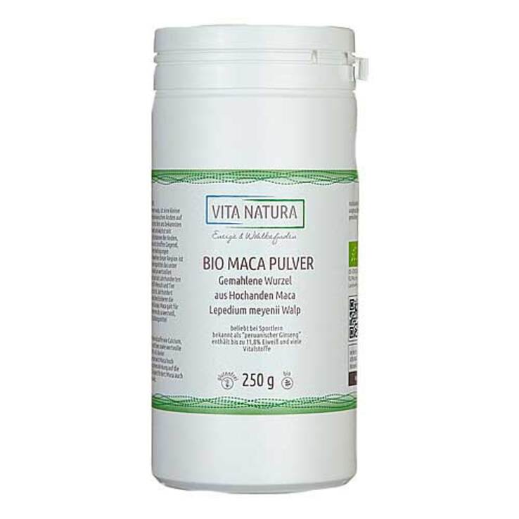 Maca Wurzel Pulver, 250 g