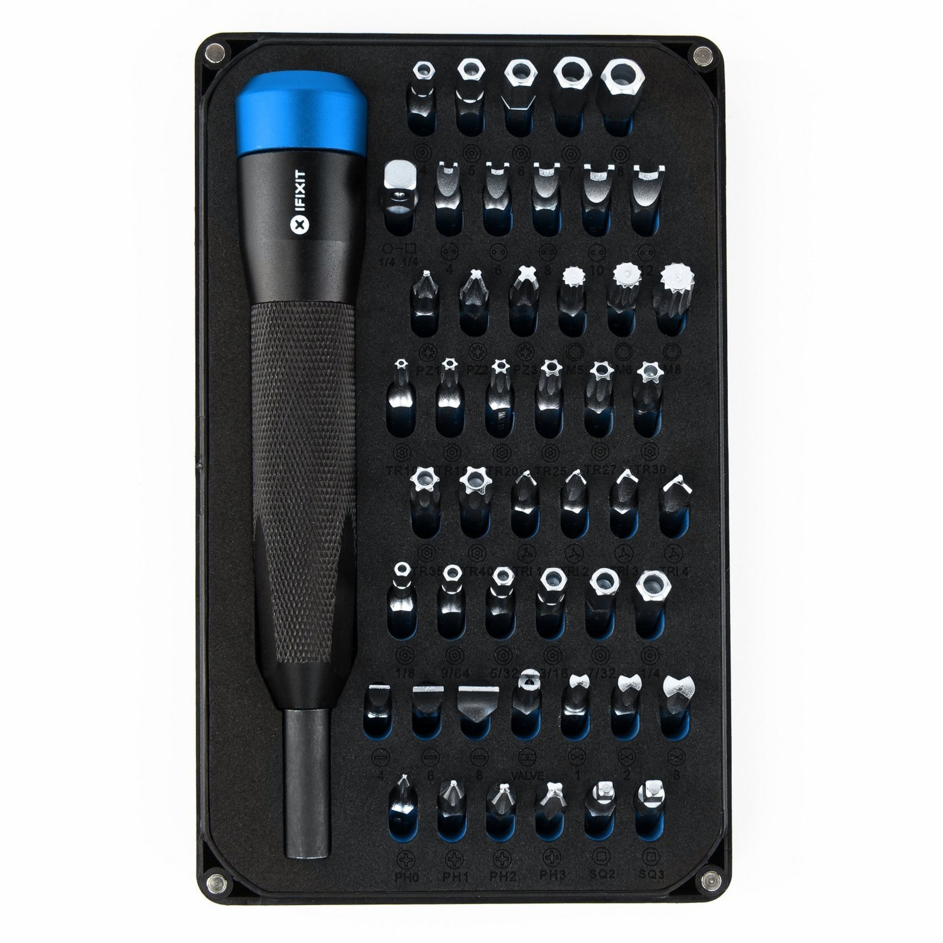 Ifixit Mahi 48-Bits Skrujernsett