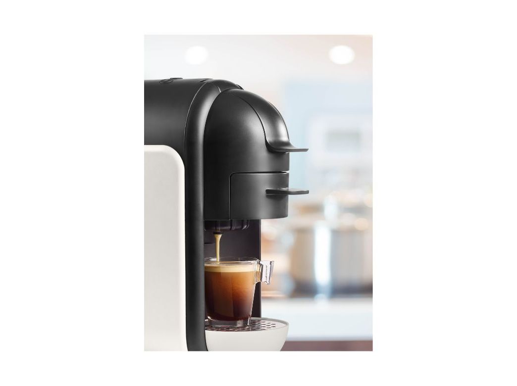 MÁQUINA CAFÉ EXPRESSO QILIVE Q.5720 3 EM 1 BRANCA