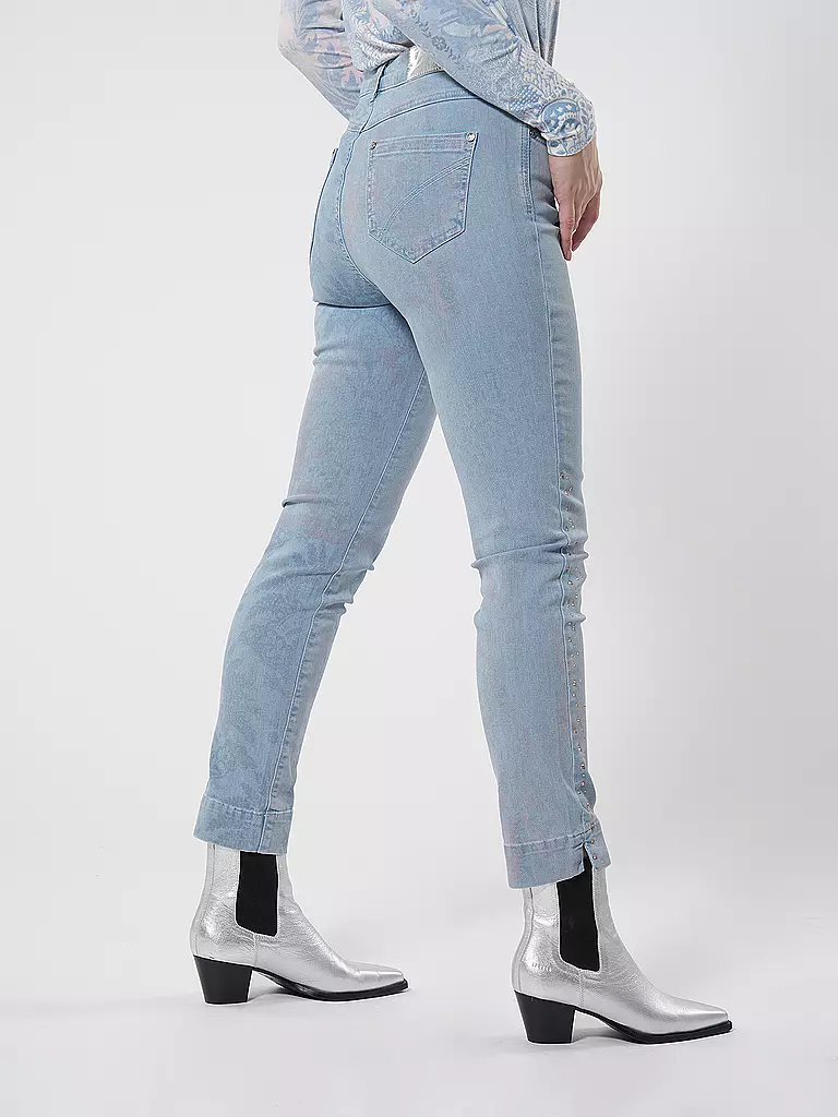 SPORTALM Jeans Slim Fit  blau