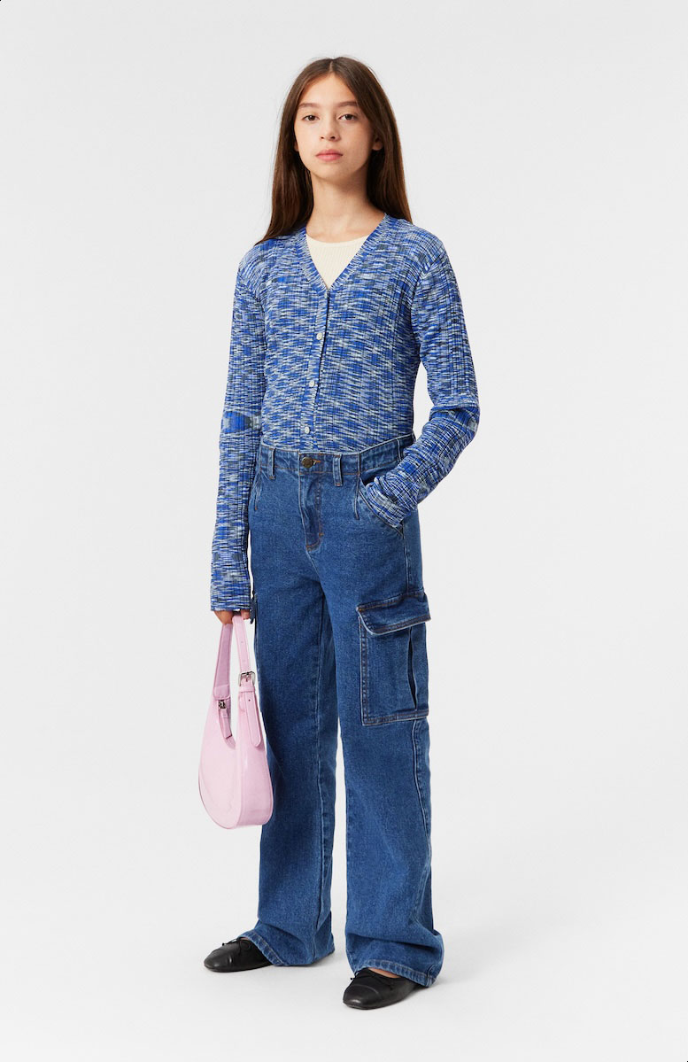 Jada Bag - Pink Lavender