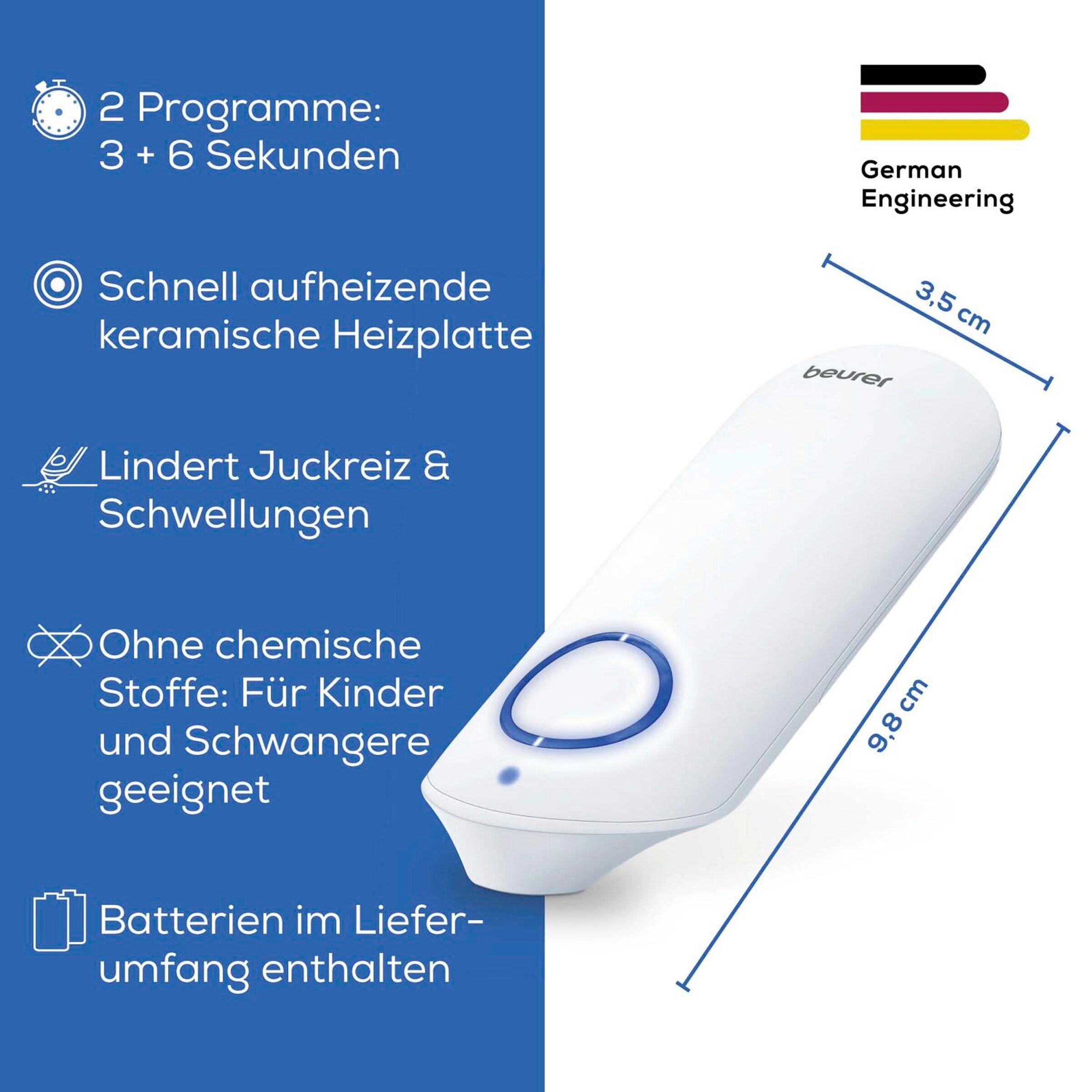 BEURER BR 59 Insektenstichheiler