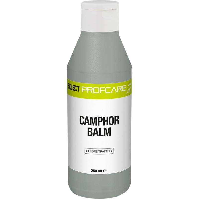 SELECT Varmecreme m. Kamfer