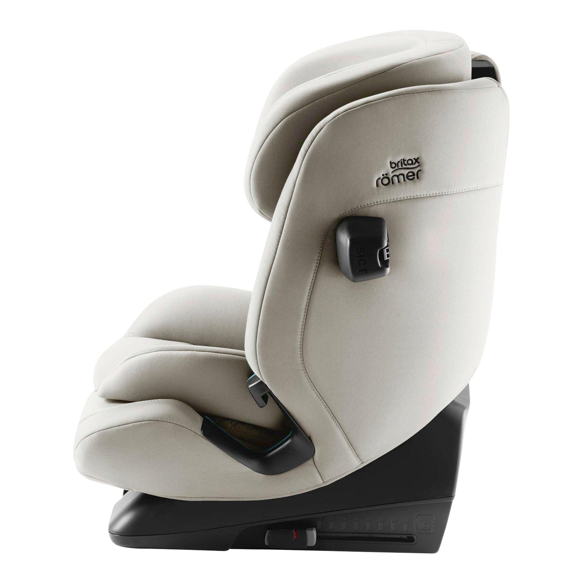 Britax Römer - Britax Römer Diamond Kindersitz ADVANSAFIX PRO LUX soft taupe