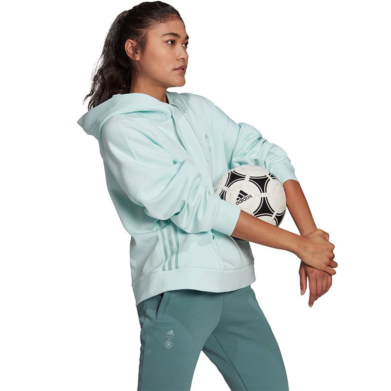 adidas Duitsland Travel Trainingspak Dames