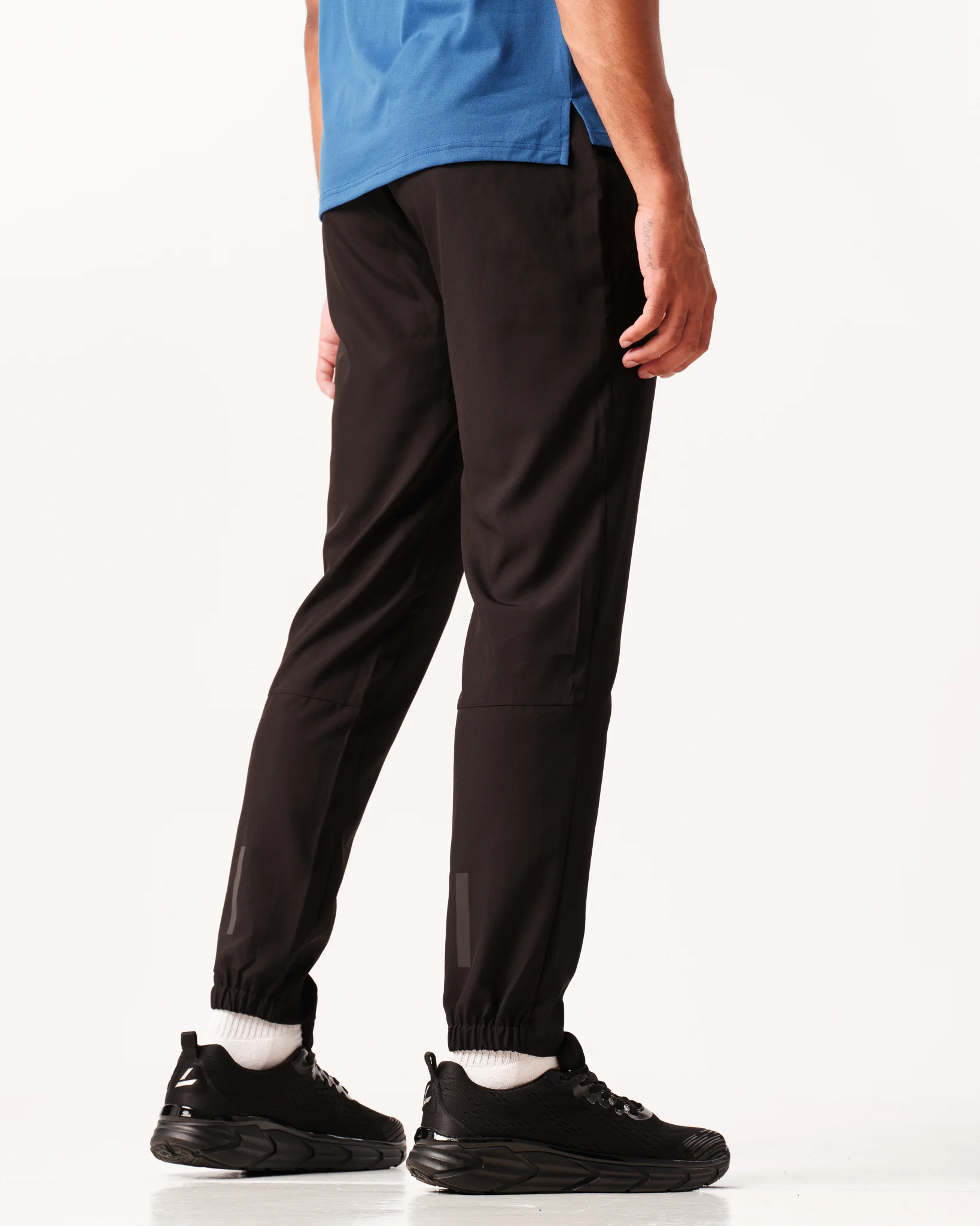 LEVITY Mobility Joggers M Black